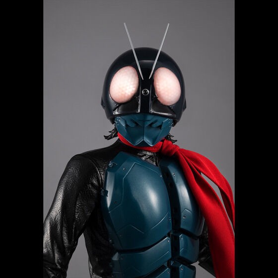 PRE-ORDER : Ultimate Article Kamen Rider (Shin Kamen Rider)