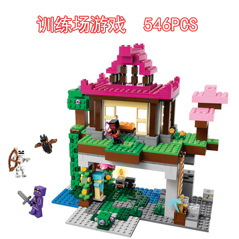 60154-60158 Minecraft