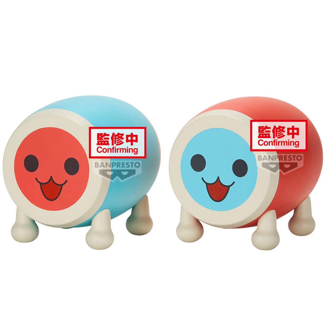 Pre-order : TAIKO NO TATSUJIN SOFVIMATES (A:WADA DON)/(B:WADA KATSU)