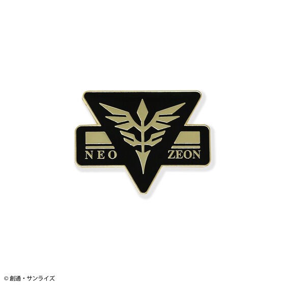 PRE-ORDER : STRICT-G "Mobile Suit Gundam UC" Pins