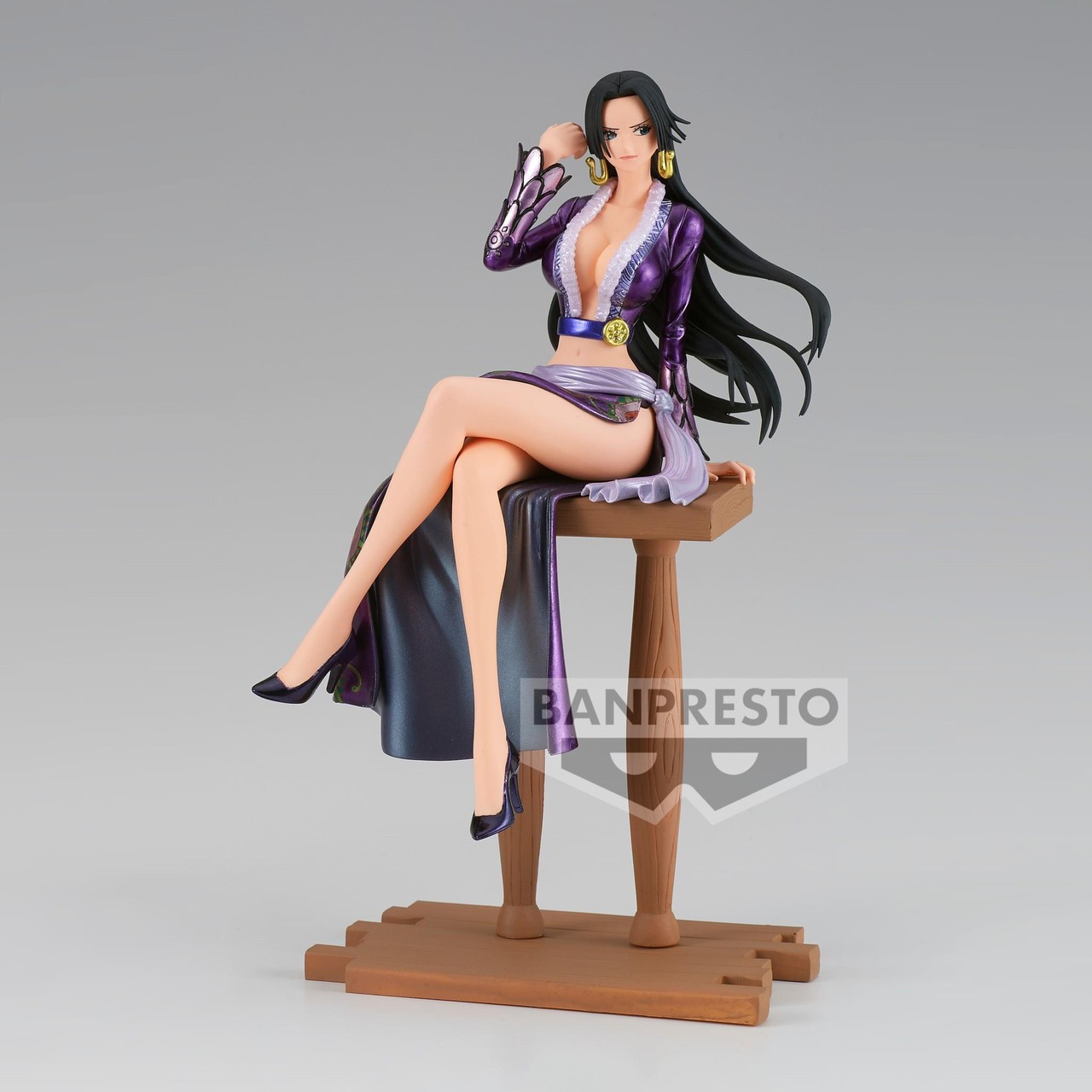 Pre-order : ONE PIECE GRANDLINE JOURNEY -SPECIAL- (A:NAMI)(B:BOA HANCOCK)