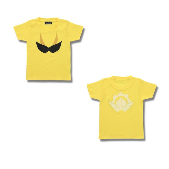PRE-ORDER : Avataro Sentai Donbrothers Parent-Child Link Coordination T-shirt [For Children]