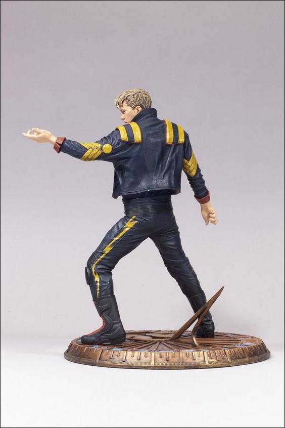 Spawn Series 29 - Evolutions - The Man of Miracles