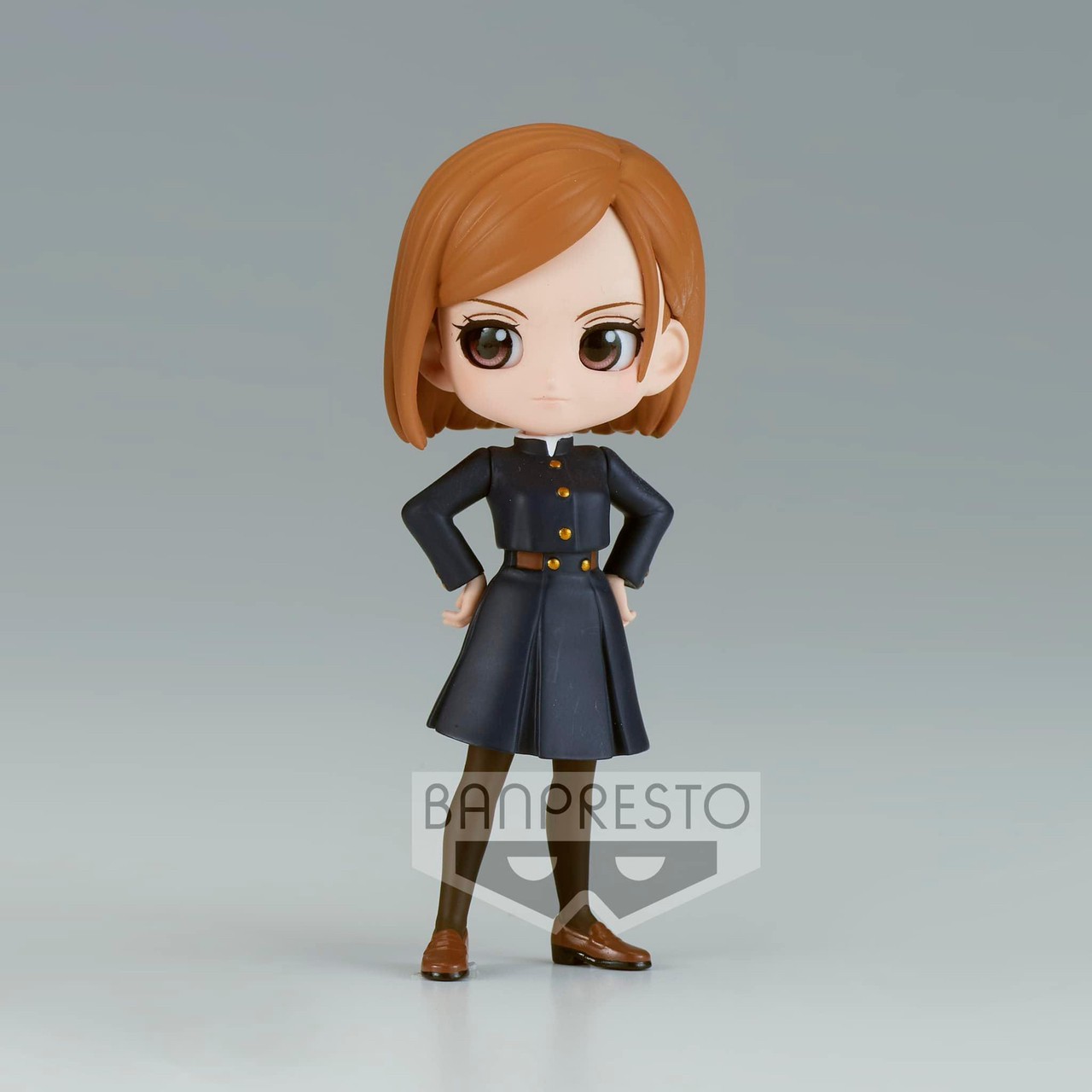 Pre-order : JUJUTSU KAISEN Q POSKET PETIT VOL.1 (A:YUJI ITADORI) (B:MEGUMI FUSHIGURO) (C:NOBARA KUGISAKI)