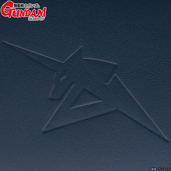 PRE-ORDER : Mobile Suit Gundam Char's Counterattack ν Gundam ID Card Case