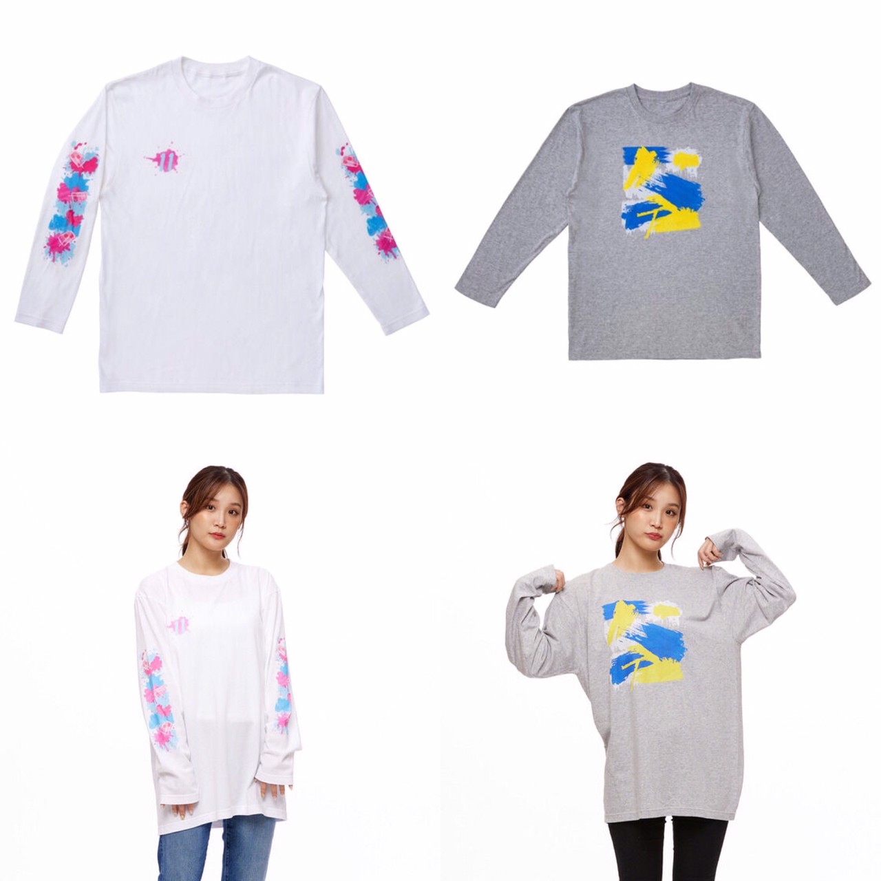 PRE-ORDER : KUROCORZET2021 Colorful & Art Ron T