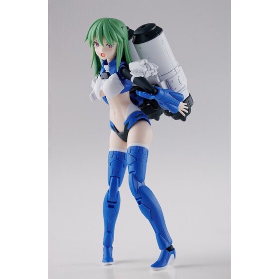 PRE-ORDER : 30MS SIS-Dc75b Nautilica-Tratilica (Comodo Form) Plastic Model