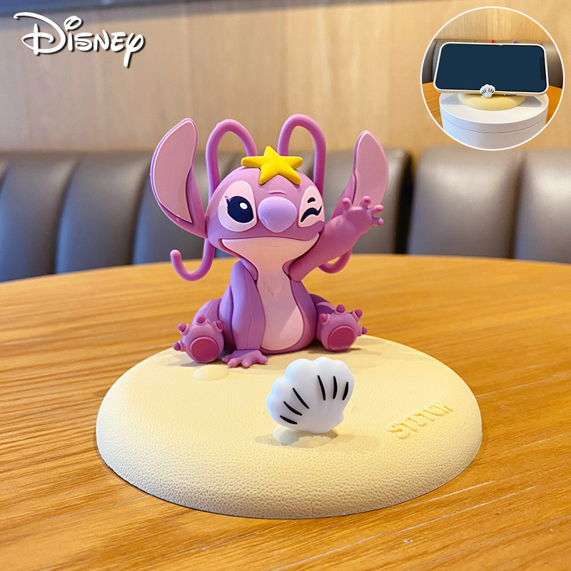 ที่วางมือถือ สติทช์ ลิขสิทธิ์แท้ Mobile Holder - Disney - Lilo & Stitch