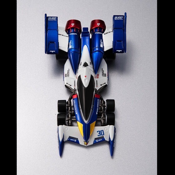 PRE-ORDER : C.F.C. -Heritage Edition- Future GPX Cyber Formula Fujioka Circuit Battle (Set of 3)