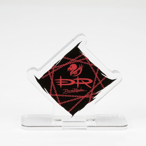 PRE-ORDER : Acrylic Logo Display EX Kamen Rider Geats Jyamato Grand Prix / Desire Royale