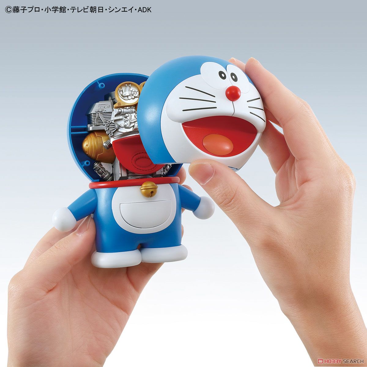 Figure-rise Mechanics Doraemon by Bandai