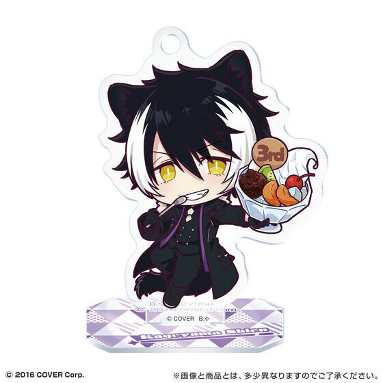 PRE-ORDER : HOLOSTARS 3rd Anniversary Acrylic Stand (Random)