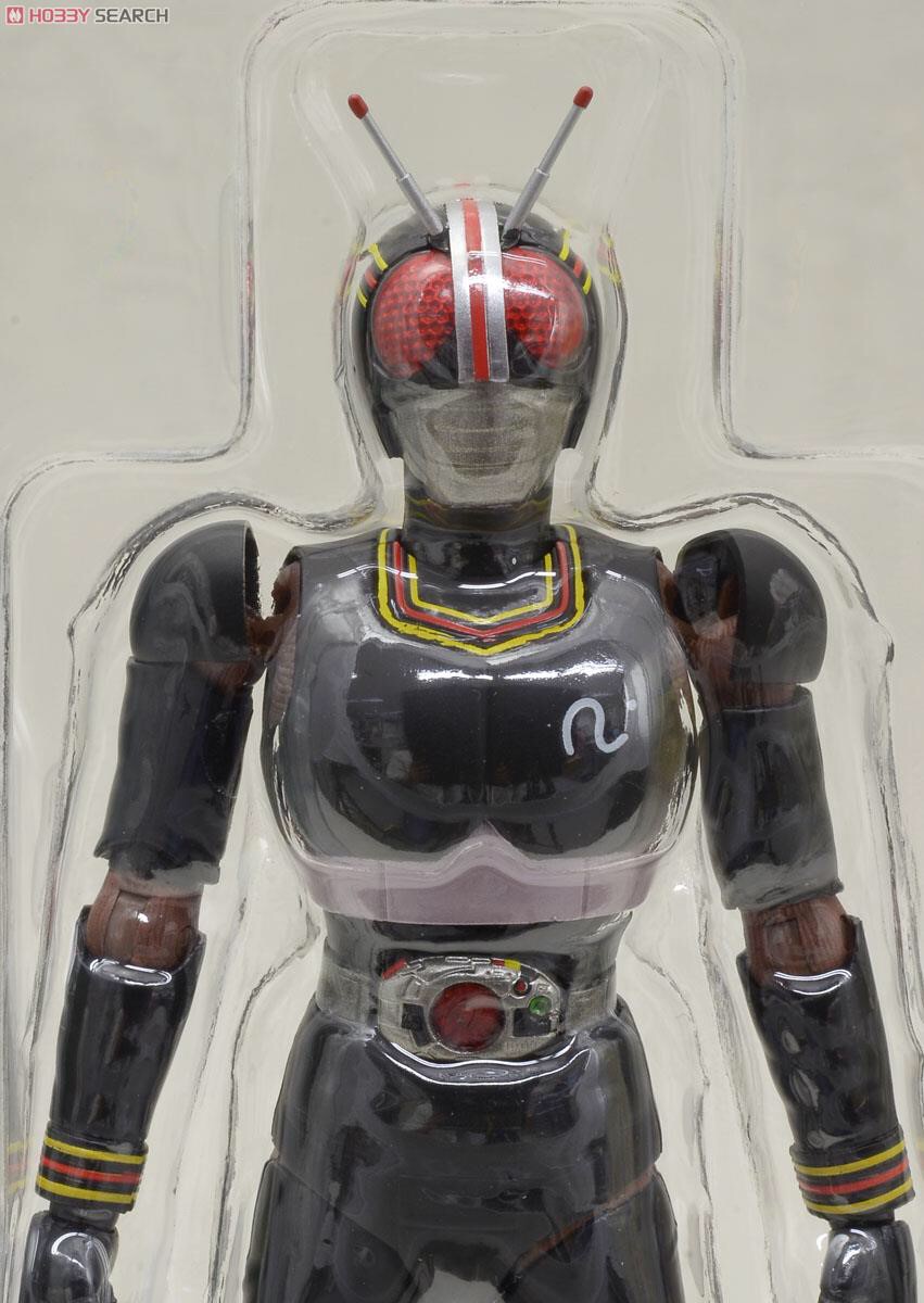 Pre-order : S.H.Figuarts Kamen Rider Black (Repeat item)