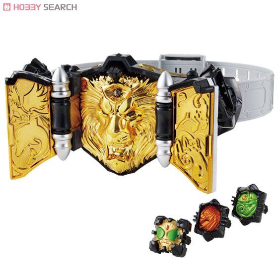 Masked Rider Wizard DX Beast Driver by Bandai