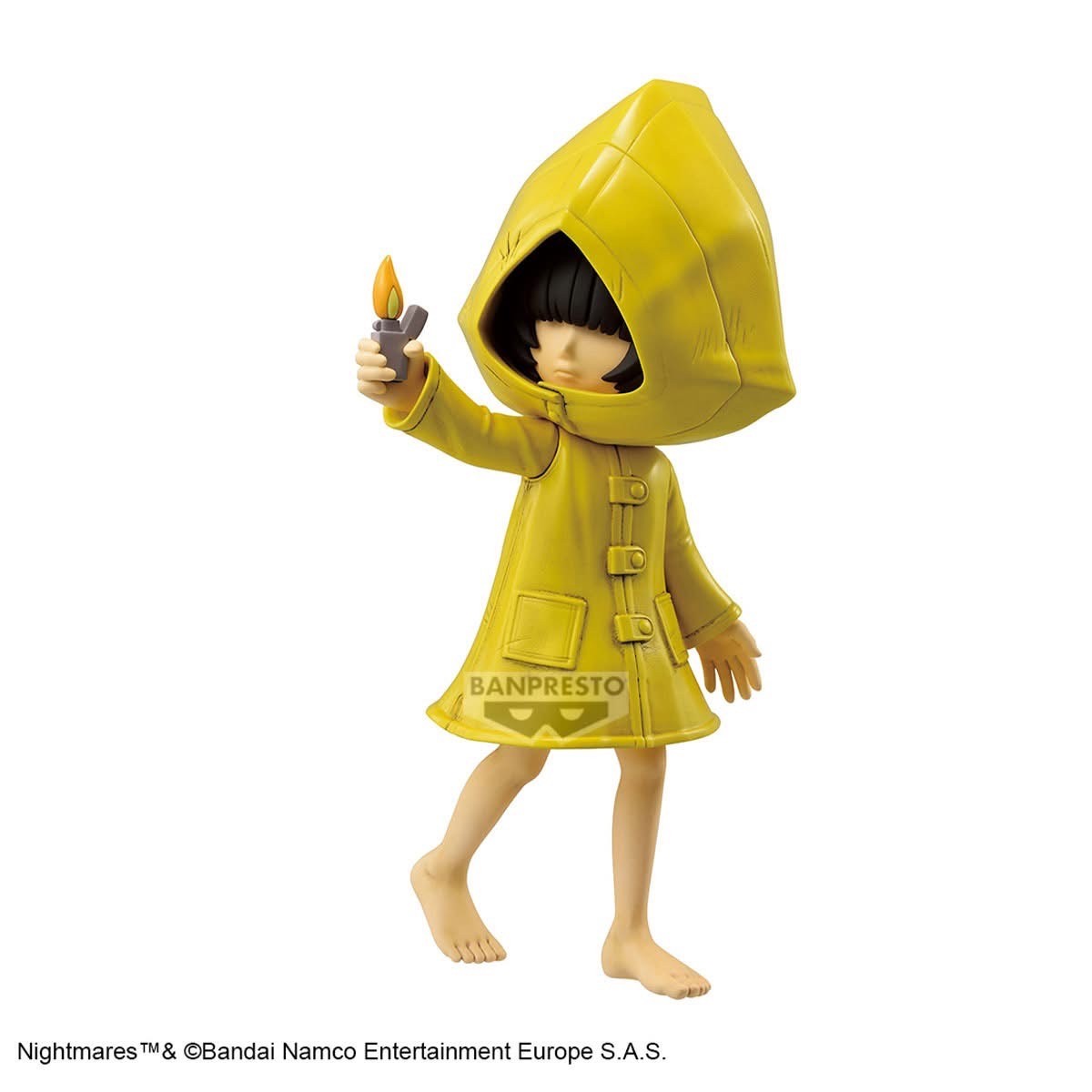 Pre-order : LITTLE NIGHTMARES FIGURE (A:SIX)/(B:MONO)