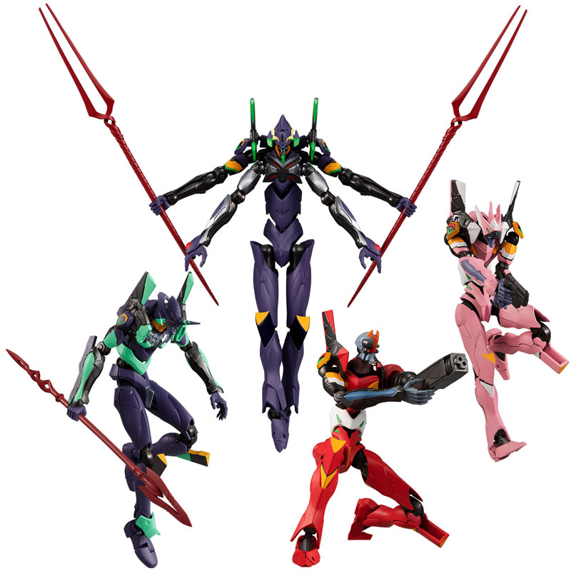 $ EVA-FRAME Rebuild of Evangelion 02