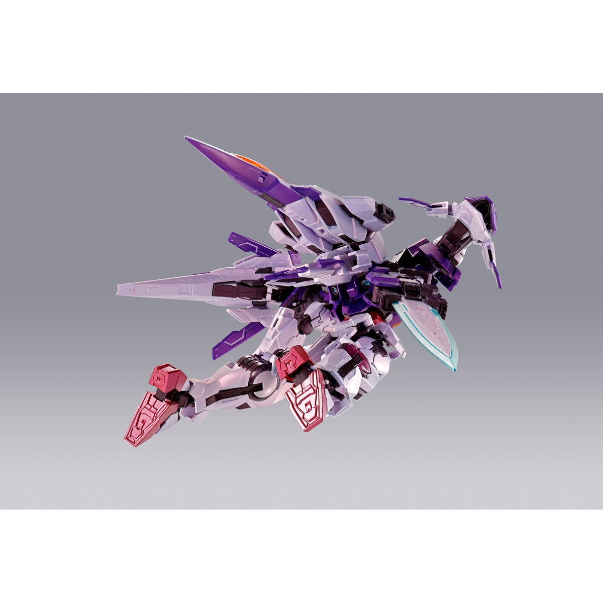 [TAMASHII NATION 2021] - METAL BUILD 10th Anniversary TRANS-AM RAISER Full Particle ver. by Premium Bandai (Limited Lot JP มีกล่องน้ำตาล)