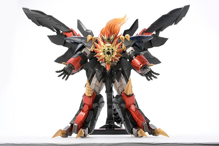 Pre-order : AMAKUNI KIZIN GENESIC GAOGAIGAR by Sen-ti-nel
