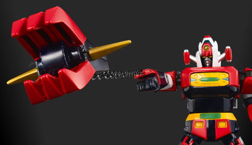 Soul Of Chogokin GX-43 Daimos by Bandai