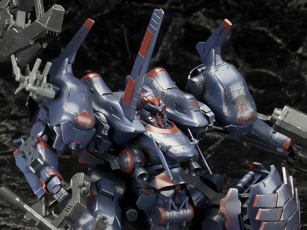 Pre-order : 1/72 KT-104/PERUN HANGED MAN Rematch ver. (ARMORED CORE V) Plastic Model Kit by Kotobukiya (Reissue)