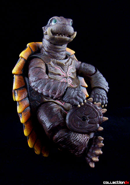 Chogokin GE-09 Gamera 2006 6” by Bandai