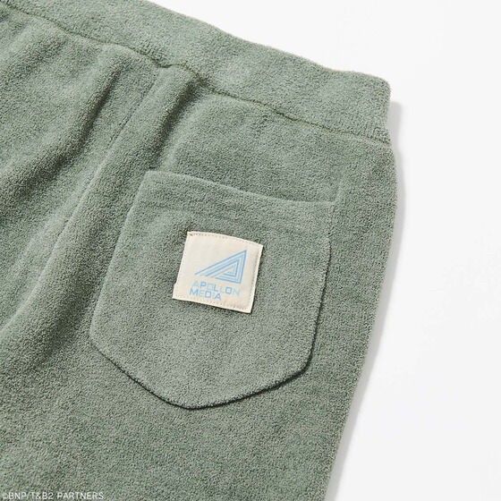 PRE-ORDER : ONOFFY FREE × TIGER & BUNNY 2 Roomwear Bottoms