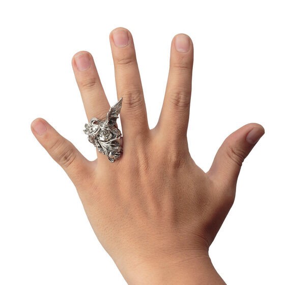 PRE-ORDER : Kenji Ando's Monozukuri Silph Ring