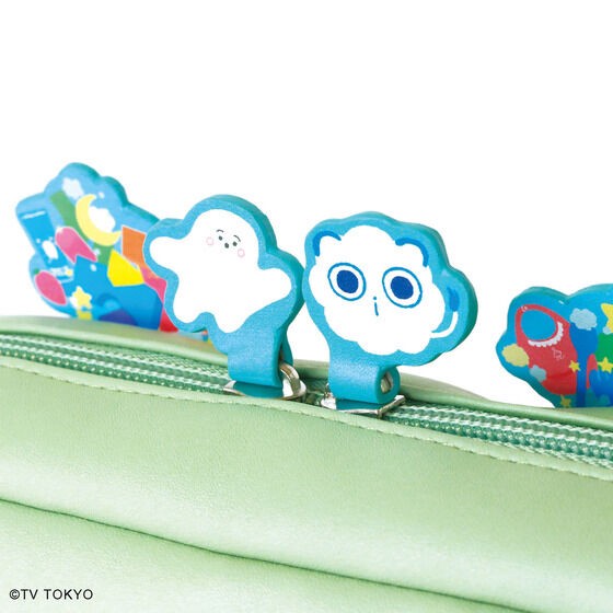 PRE-ORDER : Shina Pushu Miniature Garden Pouch