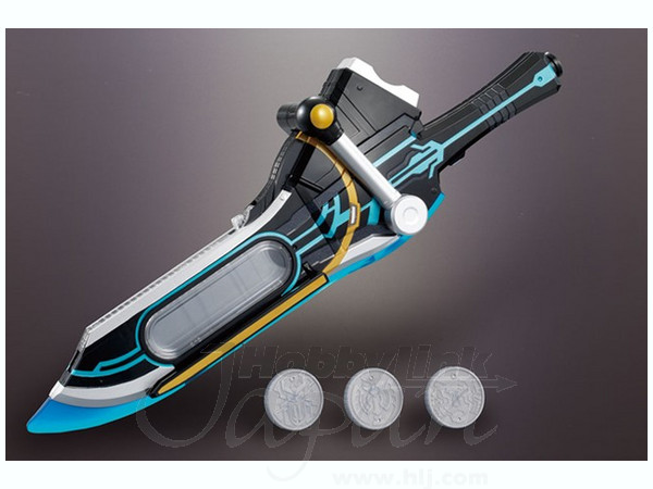 Masked Rider OOO - DX Medajalibur by Bandai