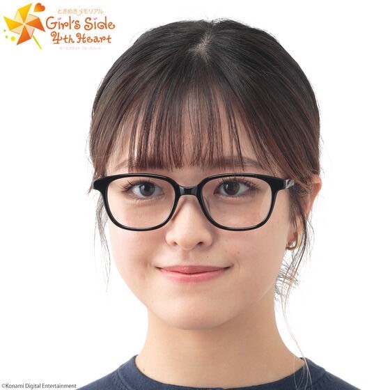 PRE-ORDER : Tokimeki Memorial Girl's Side 4th Heart Glasses Collection