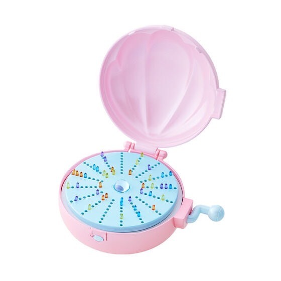 PRE-ORDER : Mermaid Melody Pichi Pichi Pitch Special Memorize Nanami Lucia's Music Box