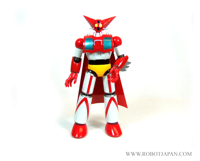 Soul Of Chogokin GX-06 Getter Robo by Bandai
