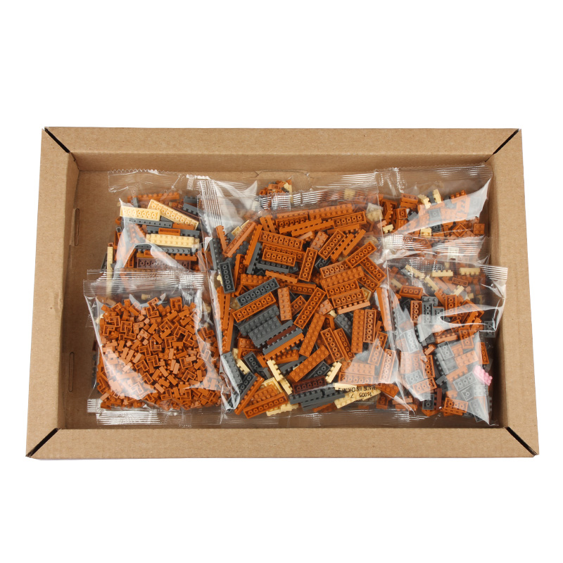 Balody 16005 Scrat Squirrel 2200pcs