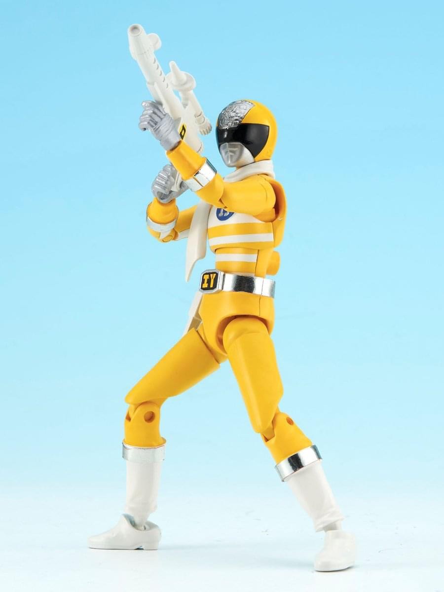 SHODO SUPER Denshi Sentai Denjiman by Premium Bandai (Limited มีกล่องน้ำตาล)