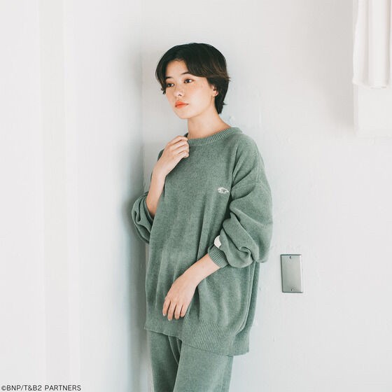 PRE-ORDER : ONOFFY FREE × TIGER & BUNNY 2 Roomwear Tops