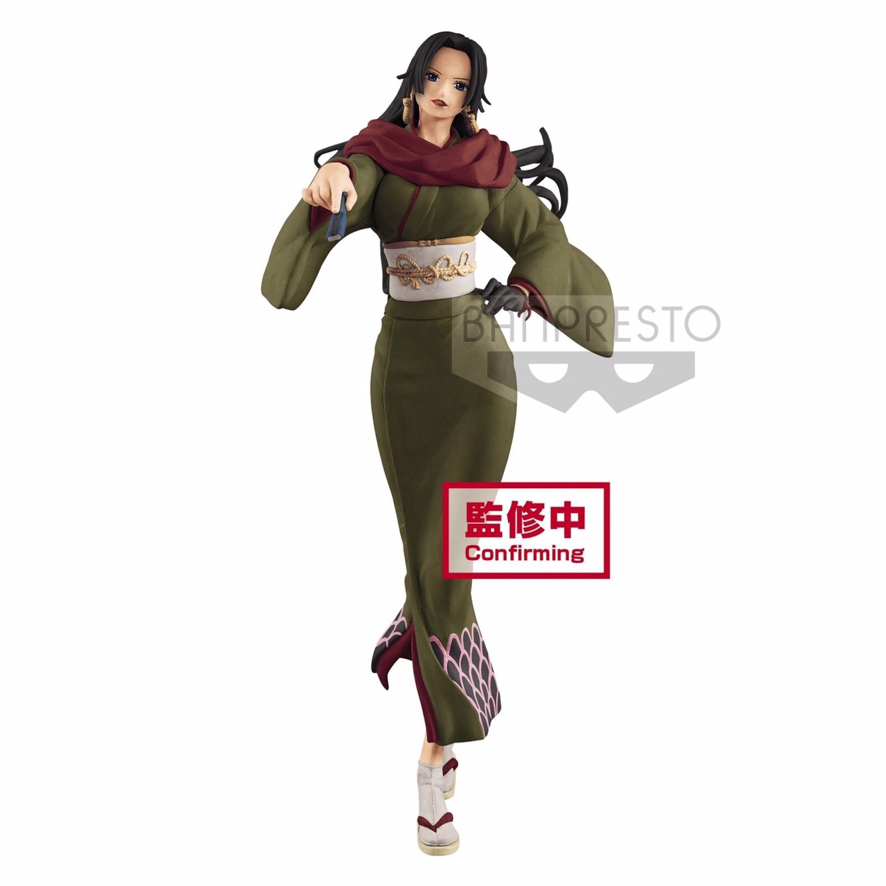 Pre-order : ONE PIECE TREASURE CRUISE WORLD JOURNEY VOL.3 -BOA HANCOCK-
