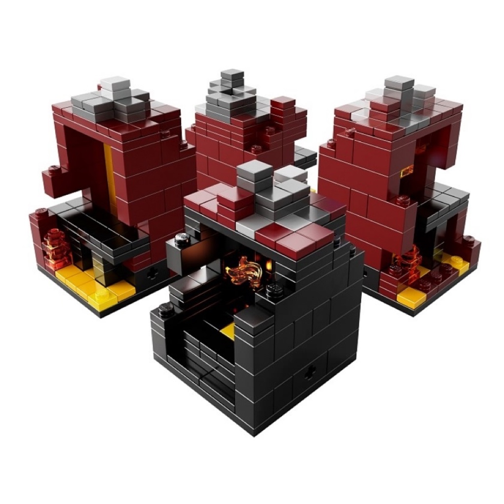 Lele 79048 Minecraft 469pcs