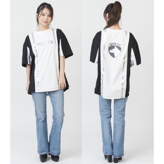 PRE-ORDER : Tokusou Sentai Dekaranger S.P.D Member Style T-shirt