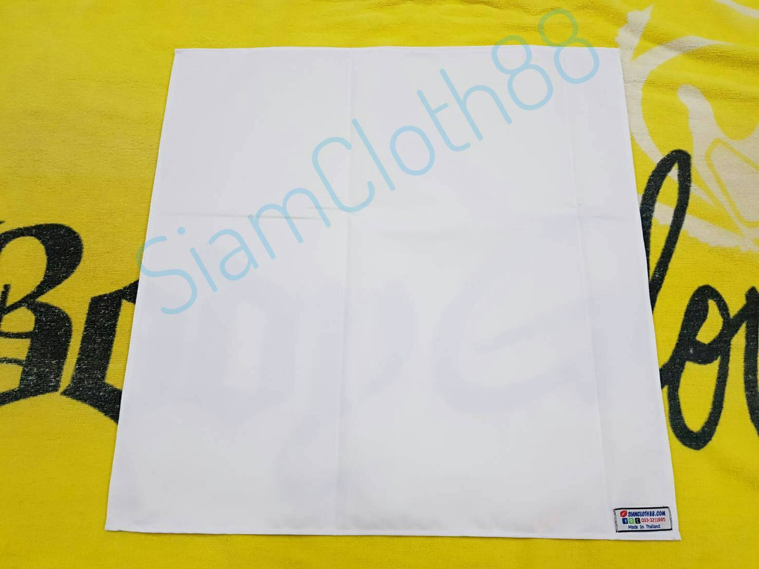 ผ้าแนปกิ้น 20x20 นิ้ว
