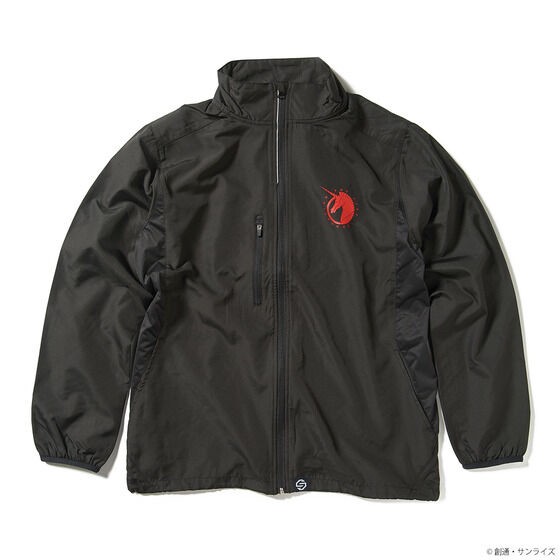 PRE-ORDER : STRICT-G "Mobile Suit Gundam UC" Ripstop Stand Jacket Vist Foundation