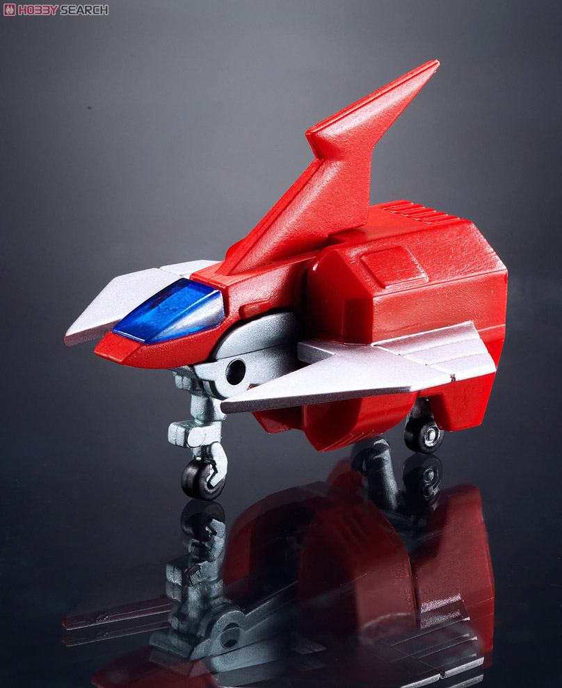 SOUL OF CHOGOKIN Danguard A フィギュア　GX-62 SOUL OF CHOGOKIN GX-62 Planet Robot DANGUARD A | TAMASHII WEB