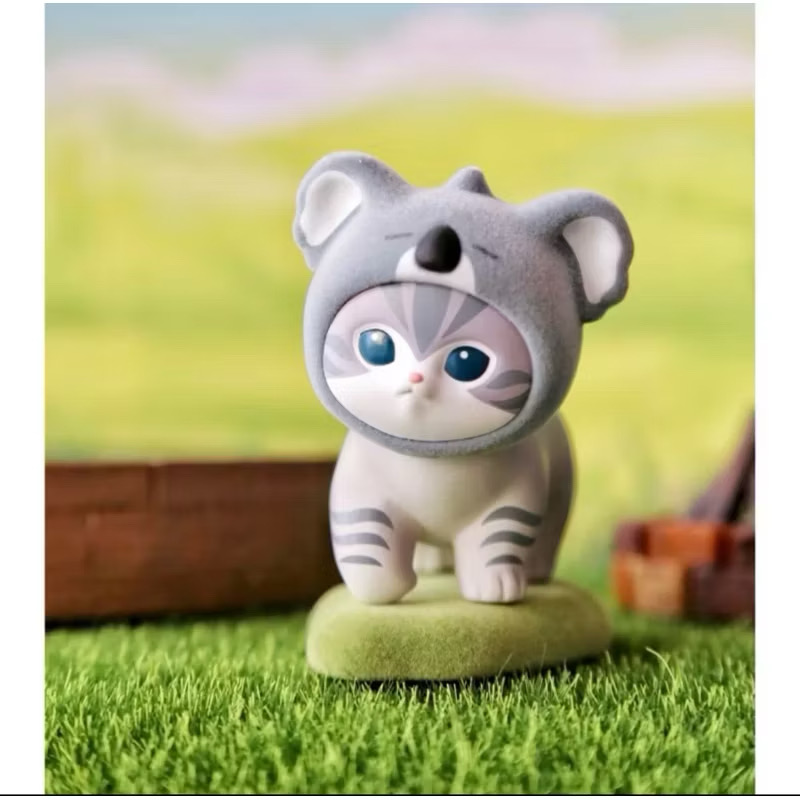 Mofusand Fluffy Party Series by Miniso