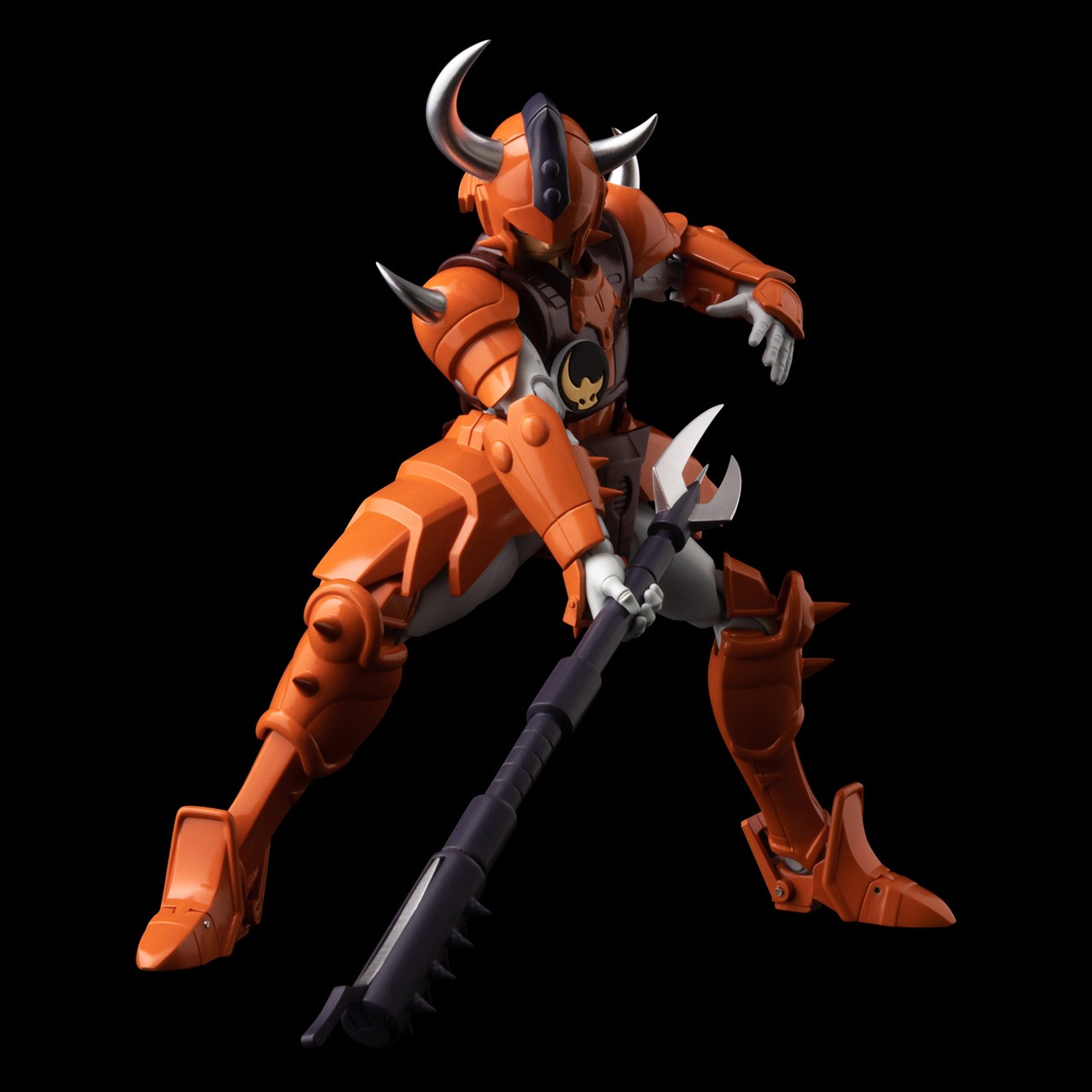 Pre-order : Chou-Dan-Kadou Yoroiden-Samurai Troopers Kongo no Shu By Sentinel