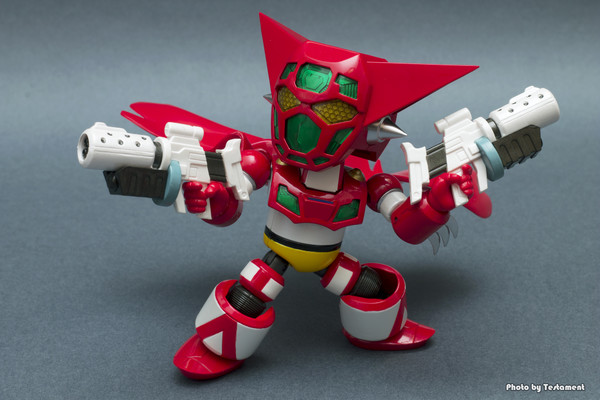 ES Gokin - SP-01 Getter Robot Repaint Ver.