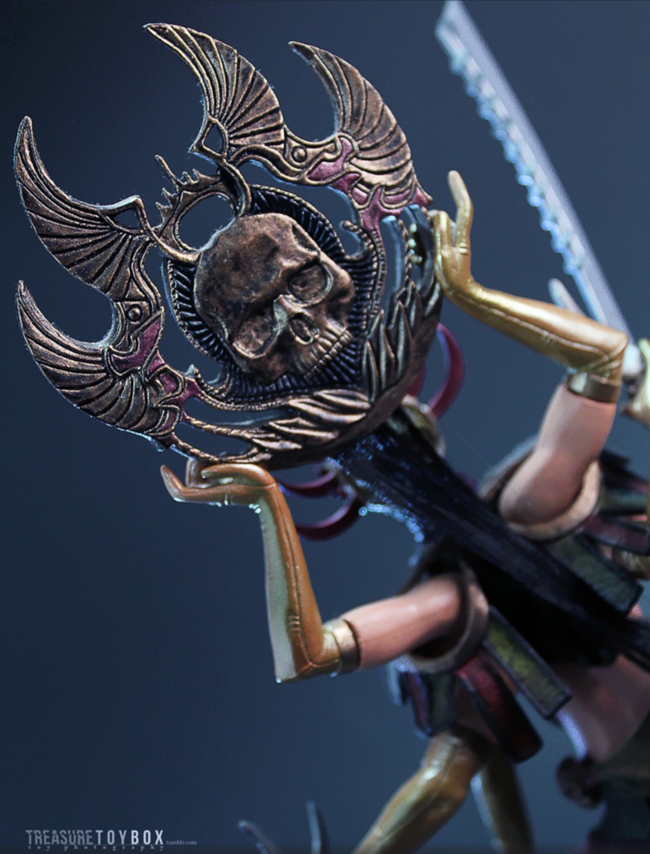 Spawn Series 28 - Regenerated - Lotus Warrior Angel 2