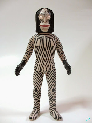 Ultra Monster Series - Ultraman No.14 Dada 6” by Bandai