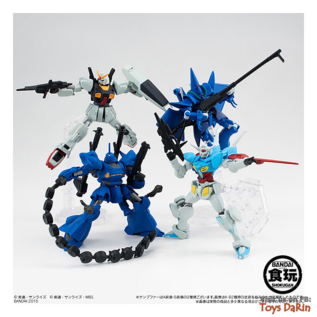 $ Mobile Suit Gundam ASSAULT KINGDOM 09