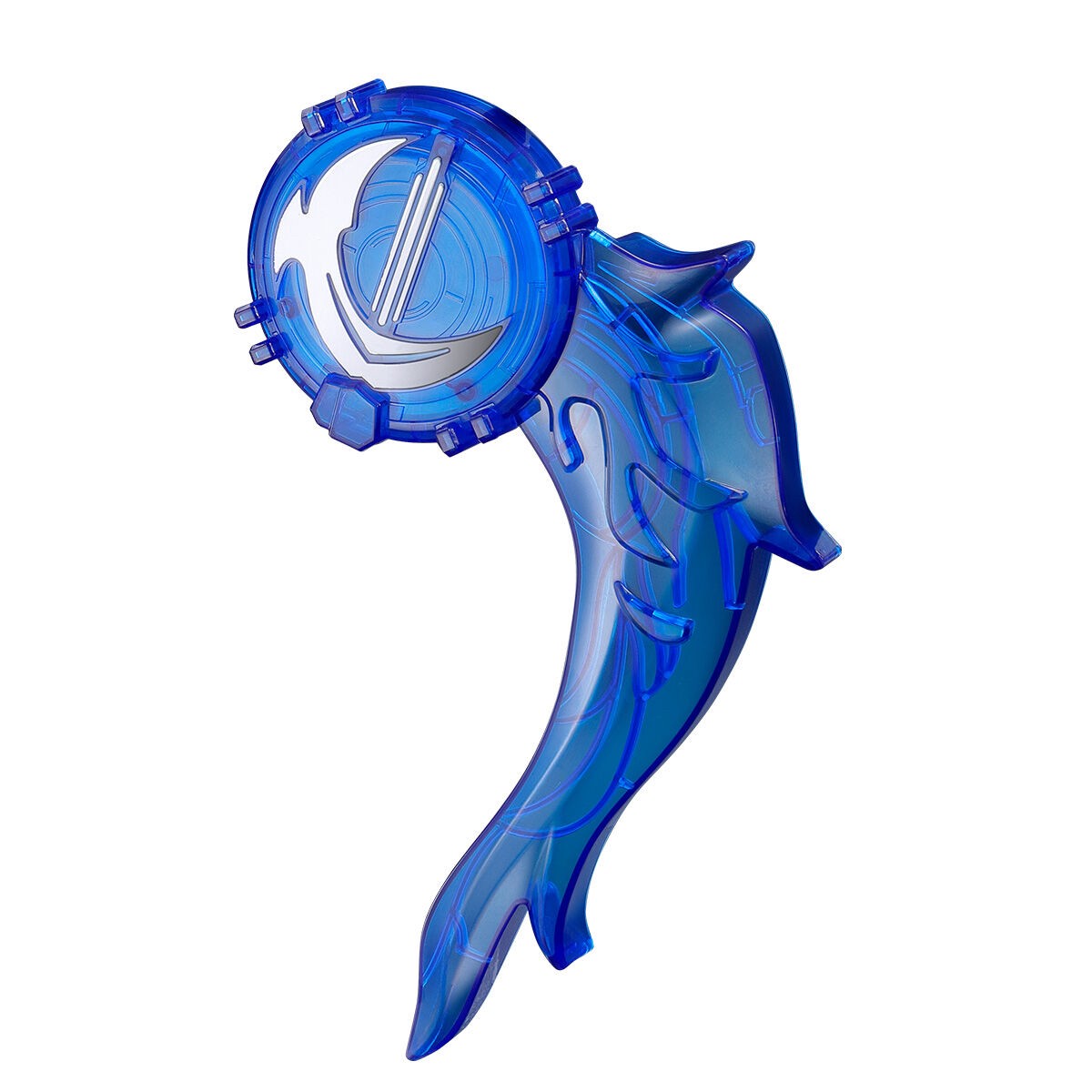 Masked Rider Saber - Ultimate Seiken Sword & Emblems Set (Giant Henshin Seiken Kaenken Rekka Suiseiken Nagare・Raimeiken Ikazuchi Emblem Set) by Premium Bandai (Limited มีกล่องน้ำตาล)