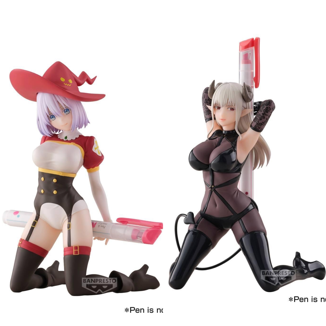 Pre-order : 2.5 DIMENSIONAL SEDUCTION FIGURE