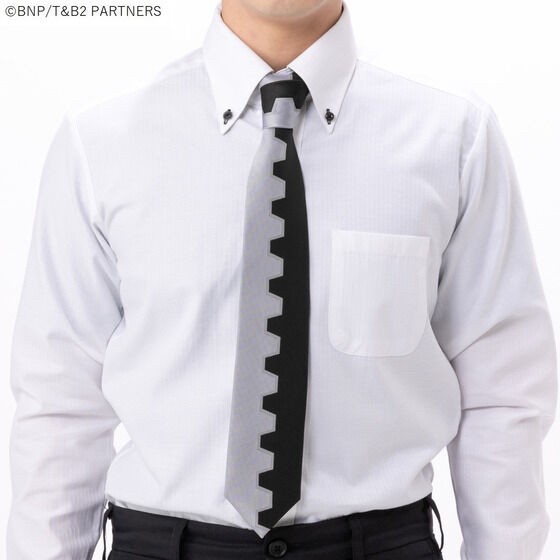 PRE-ORDER : TIGER & BUNNY 2 Tie